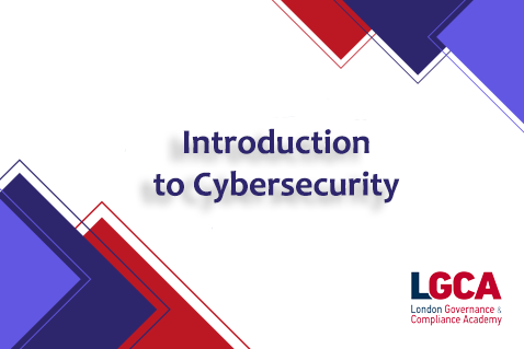 Introduction to Cybersecurity (ICS)