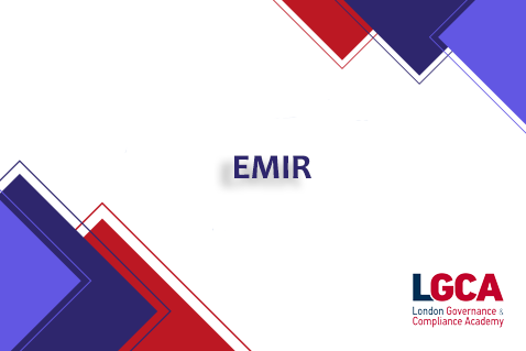 European Market Infrastructure Regulation (EMIR) (EMIRH120)