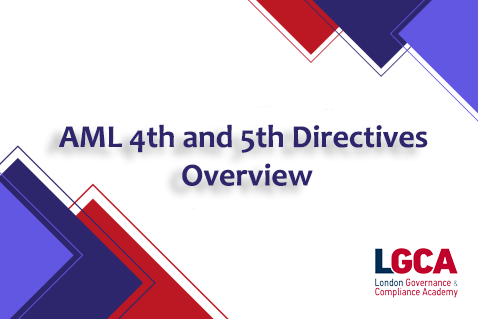 AML 4th and 5th Directives Overview (AML1808H120)