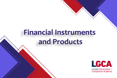 Financial Instruments and Products (FIP1708H120)