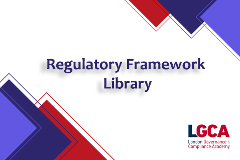 Regulatory Framework Library (FCARFBUNDLE)