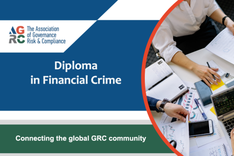 AGRC Diploma in Financial Crime Prevention (AGRCDIPFC)