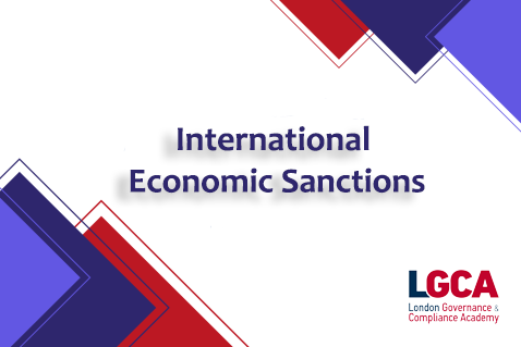 International Economic Sanctions (EAS0420)