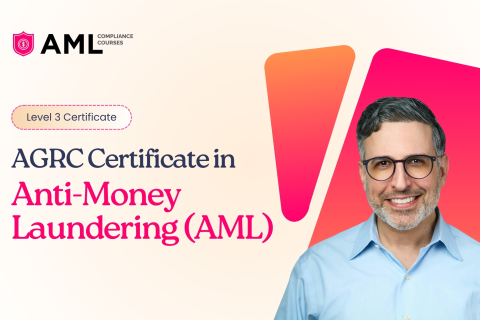 AGRC Certificate in AML (AGRCAMLFCC)