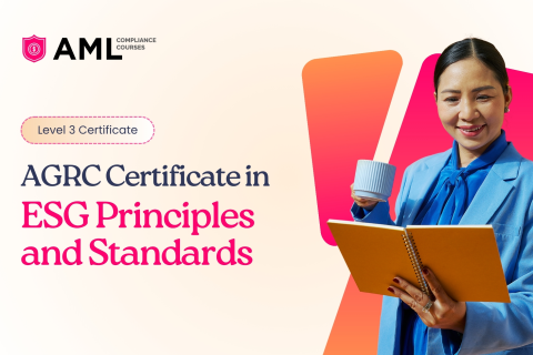 AGRC Certificate in ESG Principles & Standards (AGRCESGFCC)