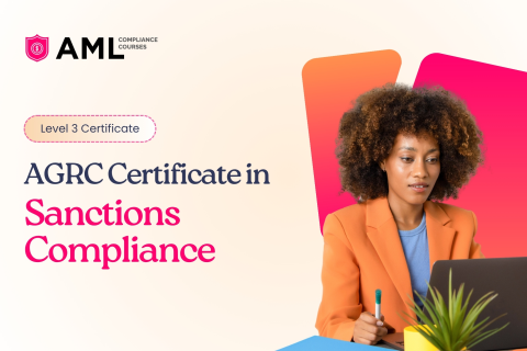 AGRC Certificate in Sanctions Compliance (AGRC_CSC_FCC)