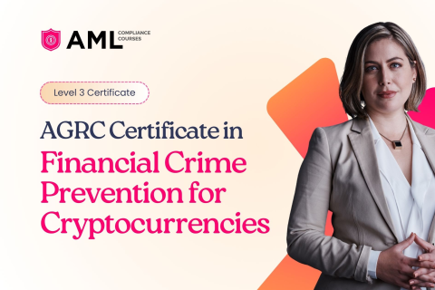 AGRC Certificate in Financial Crime Prevention for Cryptocurrencies (AGRCCRYPTO2025FCC)