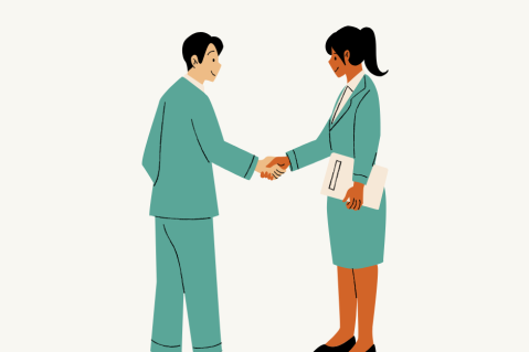 Onboarding process - HR