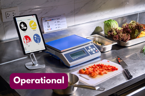 Food Waste Management: Metrics & KPIs (FWP-SP)