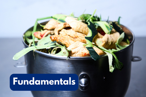 Food Waste Prevention Fundamentals (FWP-FD)