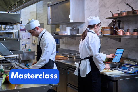 Food Waste Prevention Masterclass (FWP-Masterclass)