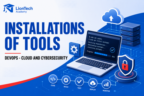 01- CLASS20  - WEEK1   -JULY 25TH  WEEK1-INSTALLATIONS OF TOOLS  - DEVOPS - CLOUD AND CYBERSECURITY (C20-DEVSECOPS01)