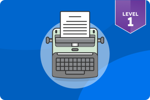 Level 1: Reviewing and Reporting with TranscriptPad