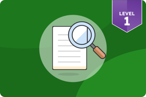 Level 1: Reviewing and Organizing with DocReviewPad