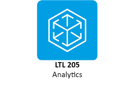 SMC³ 205: LTL Business Analytics (205-CHR)
