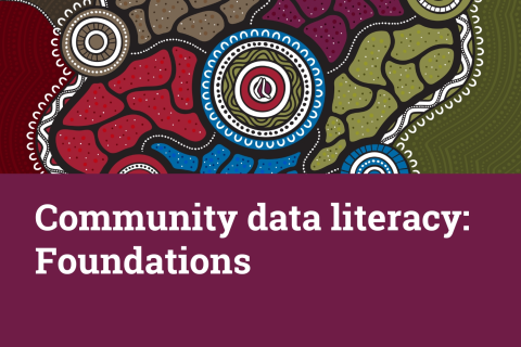 Community Data Literacy: Foundations (C-DAT-01)