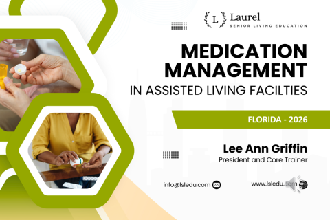Medication Management in Assisted Living Facilities