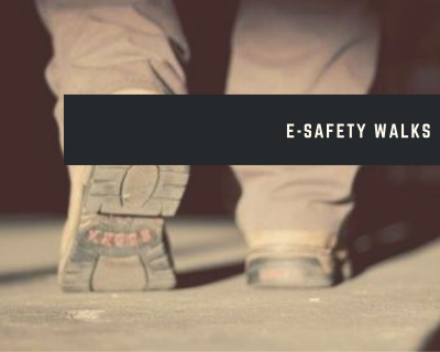 E-Safety Walks (LTM.SAFETY.ELEARNING)