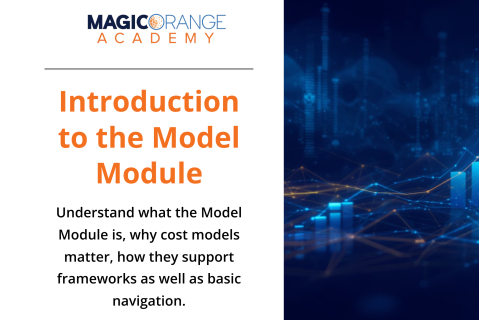Introduction to the Model Module (0240)