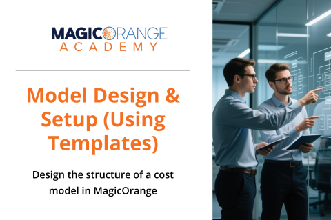 Model Design & Setup (Using Templates) (0243)