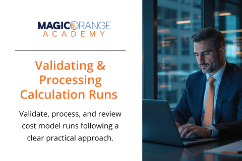 Validating & Processing Calculation Runs (0254)