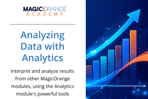 Analyzing Data with Analytics (0110)