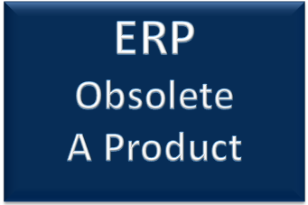 ERP - Obsolete a Product (Support Thru Date)