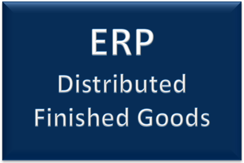 ERP – Distributed Finished Goods