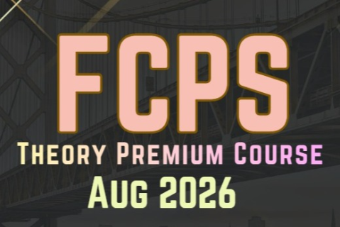 FCPS PART 2 THEORY PREMIUM COURSE | MH Academy by Dr Maria Rafi (CATELOG 3)