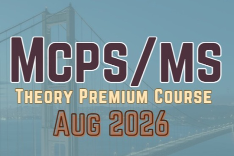 MCPS/MS PART 2 THEORY PREMIUM COURSE | MH Academy by Dr Maria Rafi (CATELOG 7)