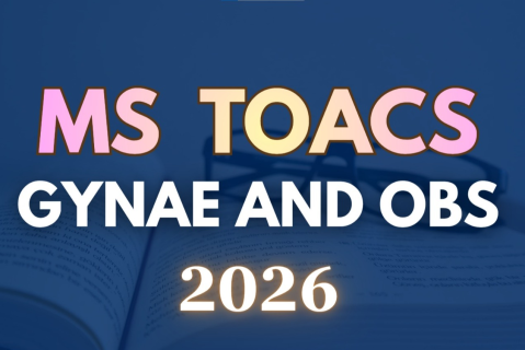 MS TOACS (GYNAE & OBS) COURSE BY DR MARIA RAfI (CATELOG 8)