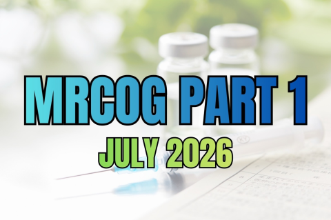MRCOG PART 1 PREPARATORY COURSE 2026 BY DR MARIA RAFI (CATELOG 6)