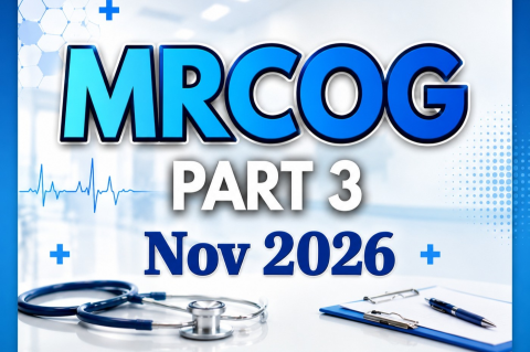 MRCOG PART 3 NOV 2026 BY DR MARIA RAFI (CATELOG 5)