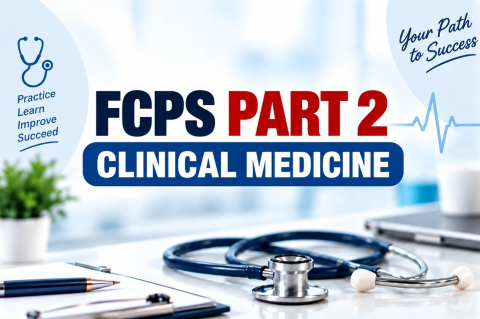 FCPS PART 2 CLINICAL MEDICINE (CATALOGUE 19)
