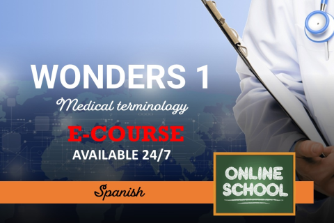WONDERS OF THE HUMAN BODY - PART 1 (Spanish)