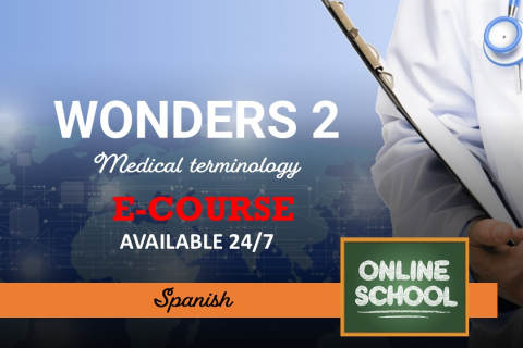 WONDERS OF THE HUMAN BODY - PART 2 (Spanish)