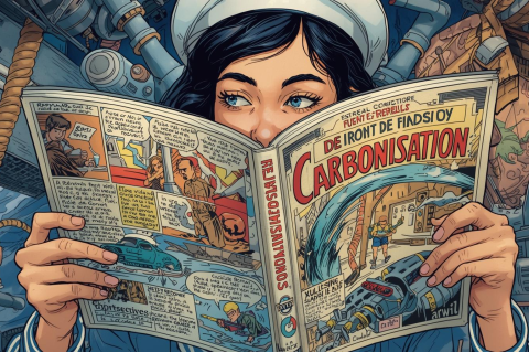 De Carbonisation in Shipping