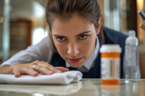 GUEST© Advanced Yacht Hospitality PROGRAM | Master Yacht Interior Perfection