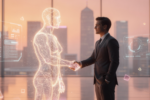 Fase 1: Ontdek AI, je nieuwe collega (110)