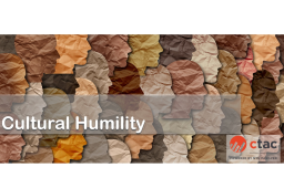 Cultural Humility