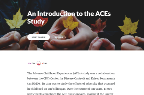 An Introduction to the ACES Study