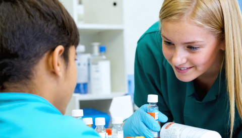 National Youth Camp Medication Administration Training