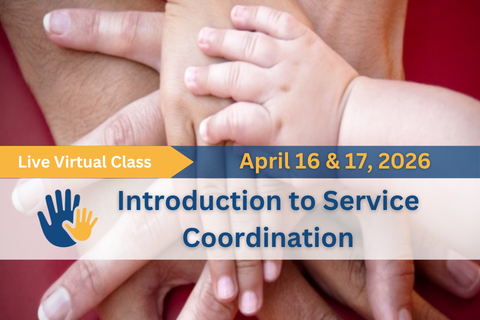 LIVE April 2026: Introduction to Service Coordination