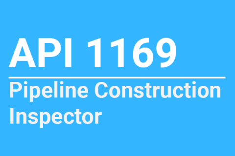 [MIGRATED] API 1169 Exam Prep Course