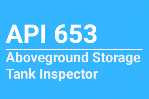 [MIGRATED] API 653 Exam Prep Course