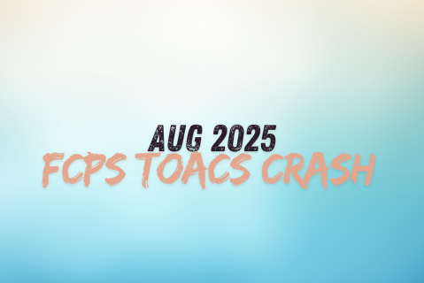 FCPS TOACS Crash Course | Aug 2025