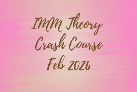 IMM Theory Crash Course | Feb 2026
