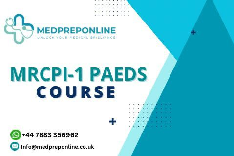 MRCPI-1 PAEDS