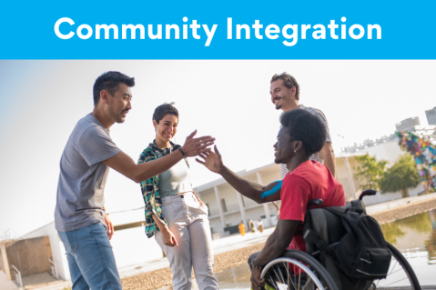 Community Integration