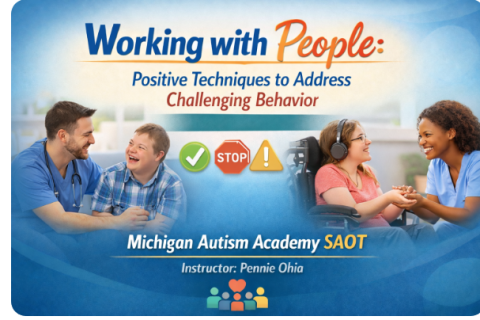 A104 - Working with People -II: Dealing with Difficult Challenges (6 Hours Training) (DCW104)